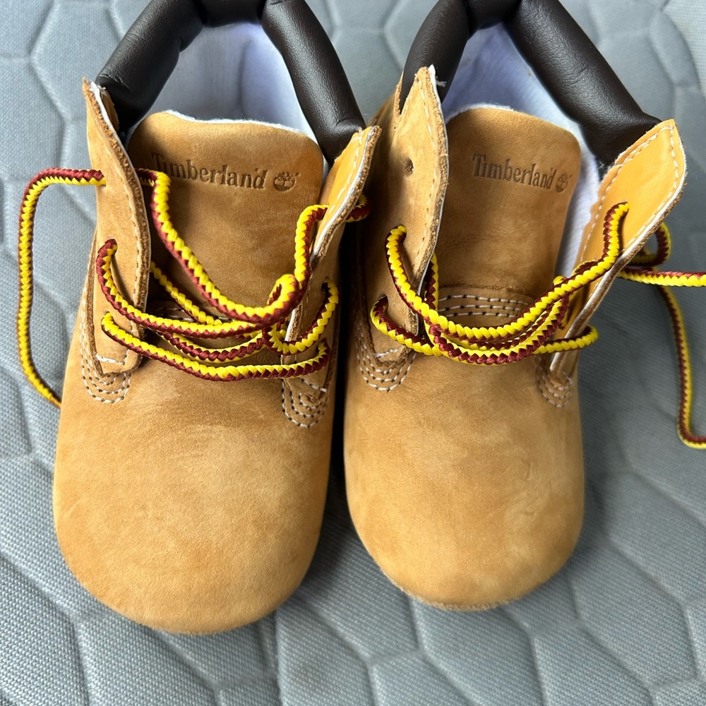 Timberland 4C boots
